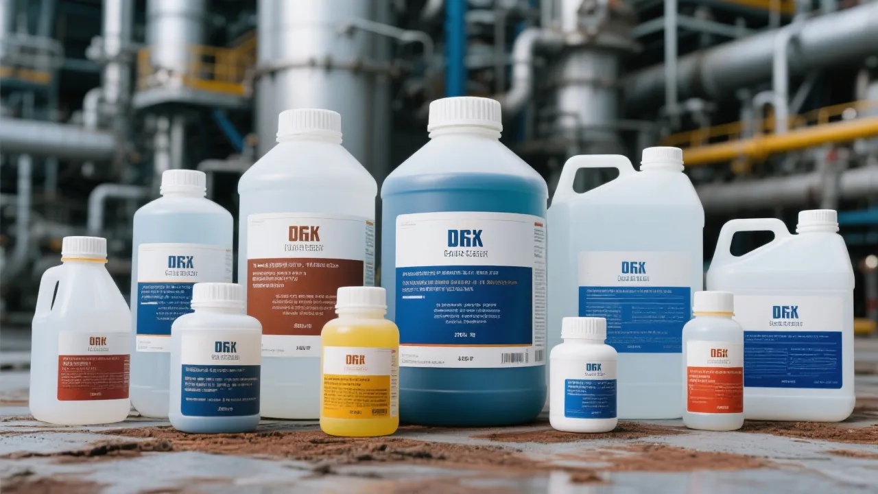 Understanding Corrosion Inhibitor Manufacturers