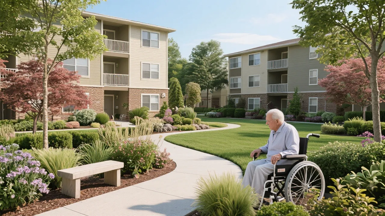 Senior Apartments: Finding the Perfect Home