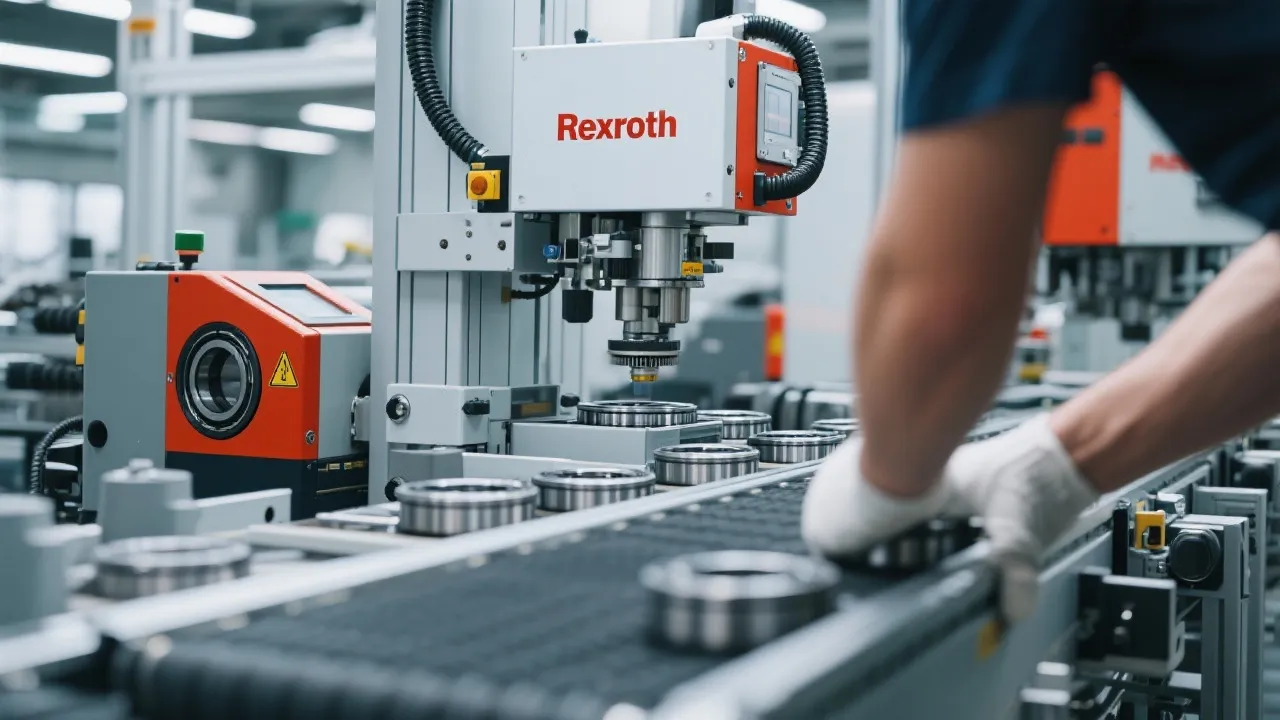Understanding Rexroth 7291: A Technical Overview