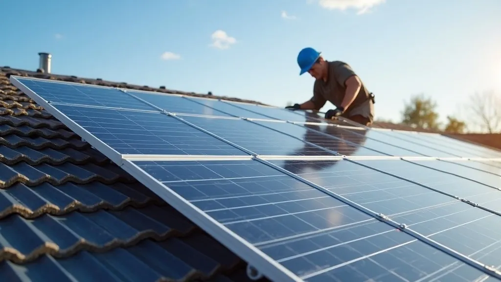 Navigating Solar Panel Installation