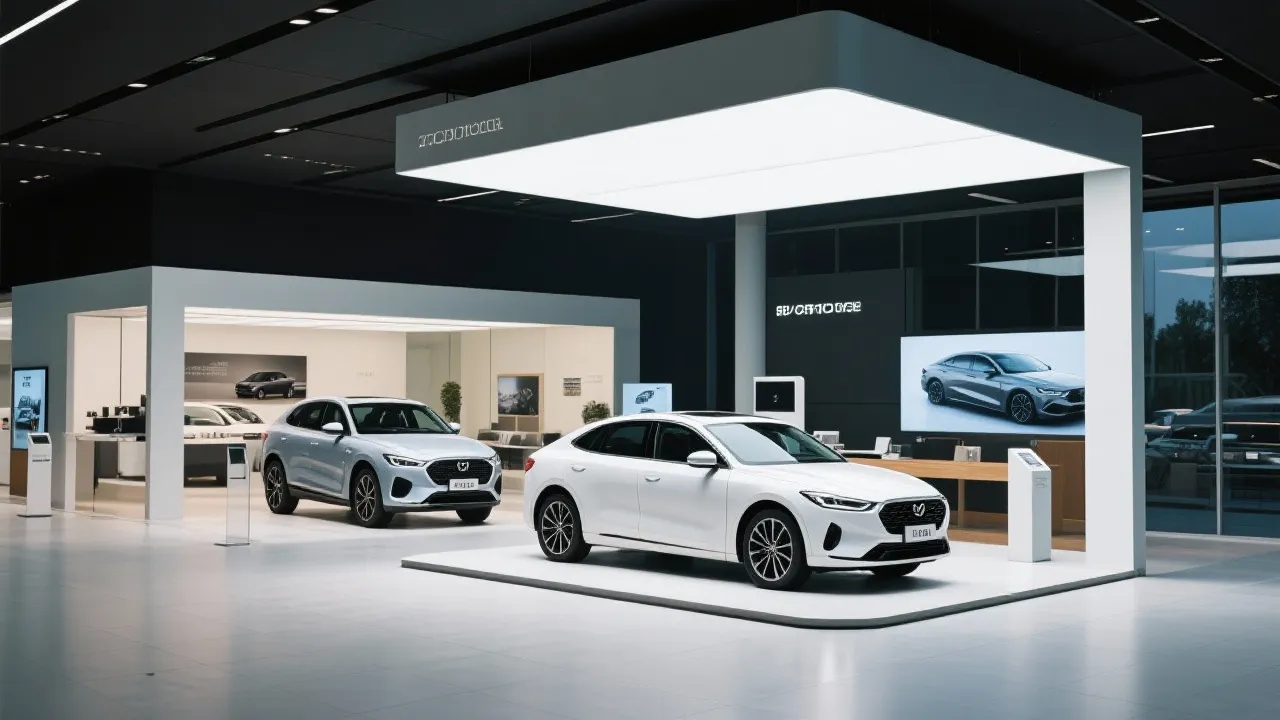 Guía para Comprar un Auto Nuevo