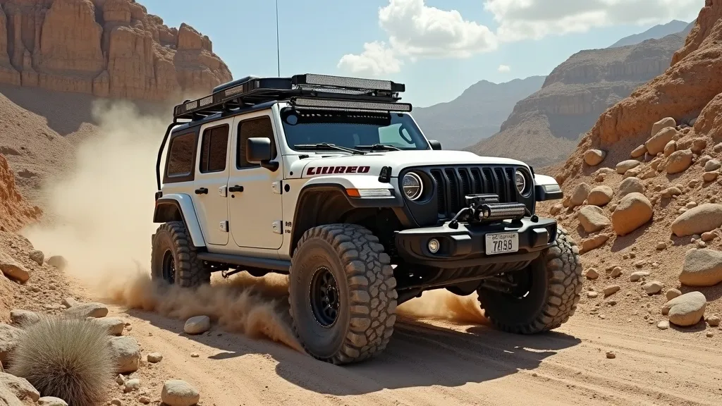 Discovering Affordable 4x4 Vehicles