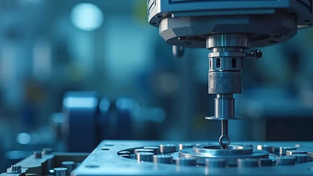 Understanding CNC Adjusters in Manufacturing
