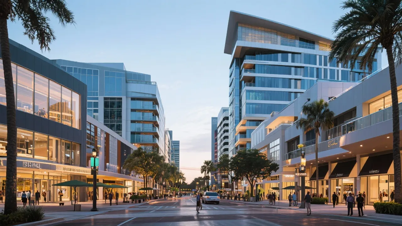 Exploring Westminster Plaza Orlando