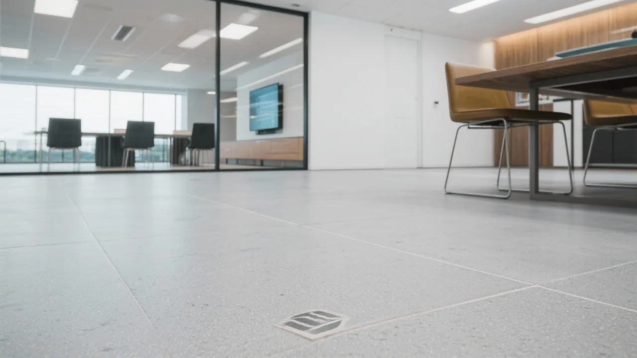 Comprehensive Guide to Stonhard Flooring