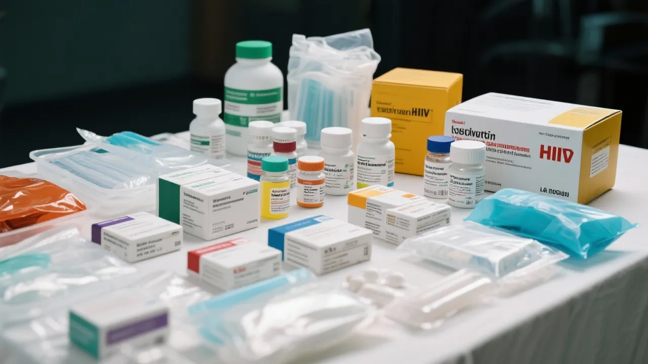 Effective Strategies in HIV Treatment