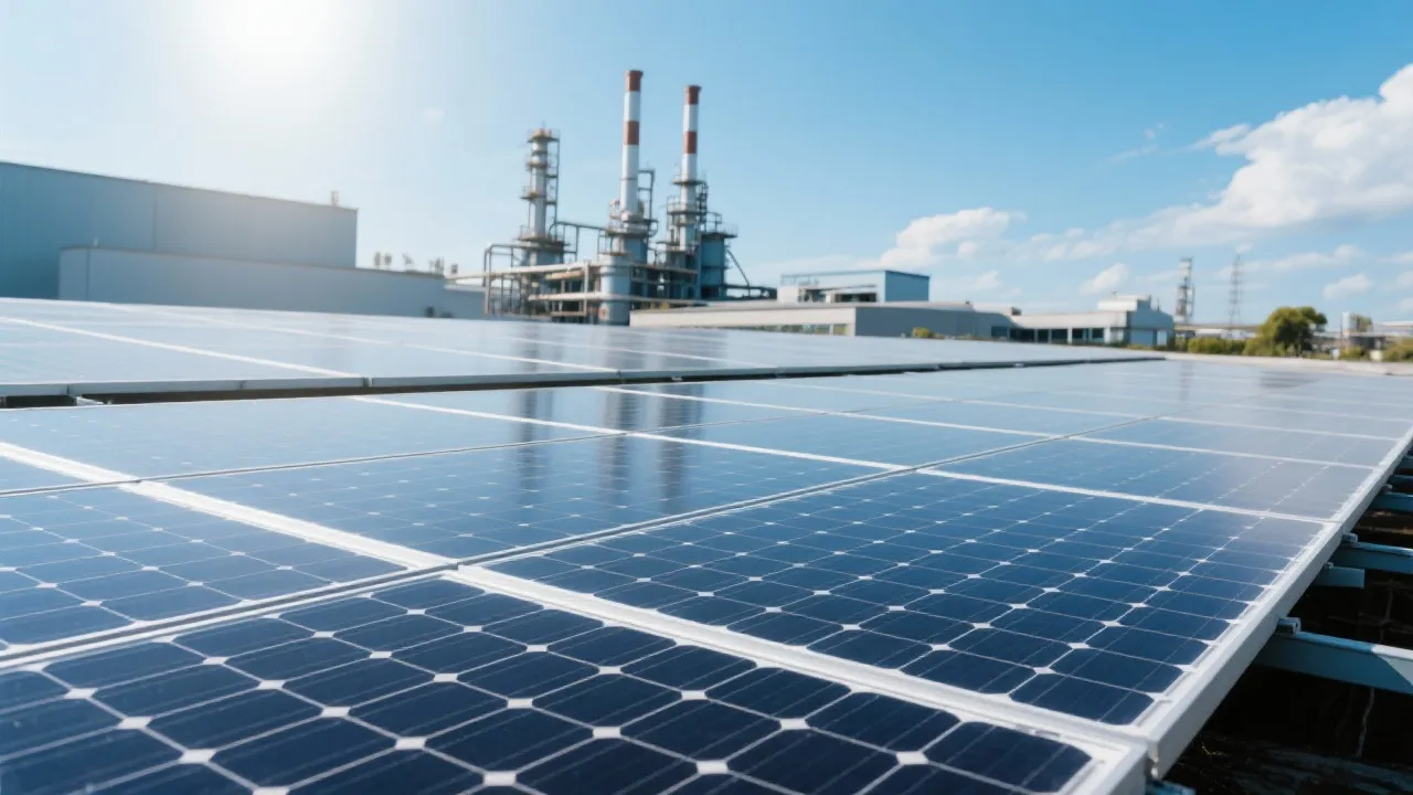 Changzhou Henghui Photovoltaic Solutions