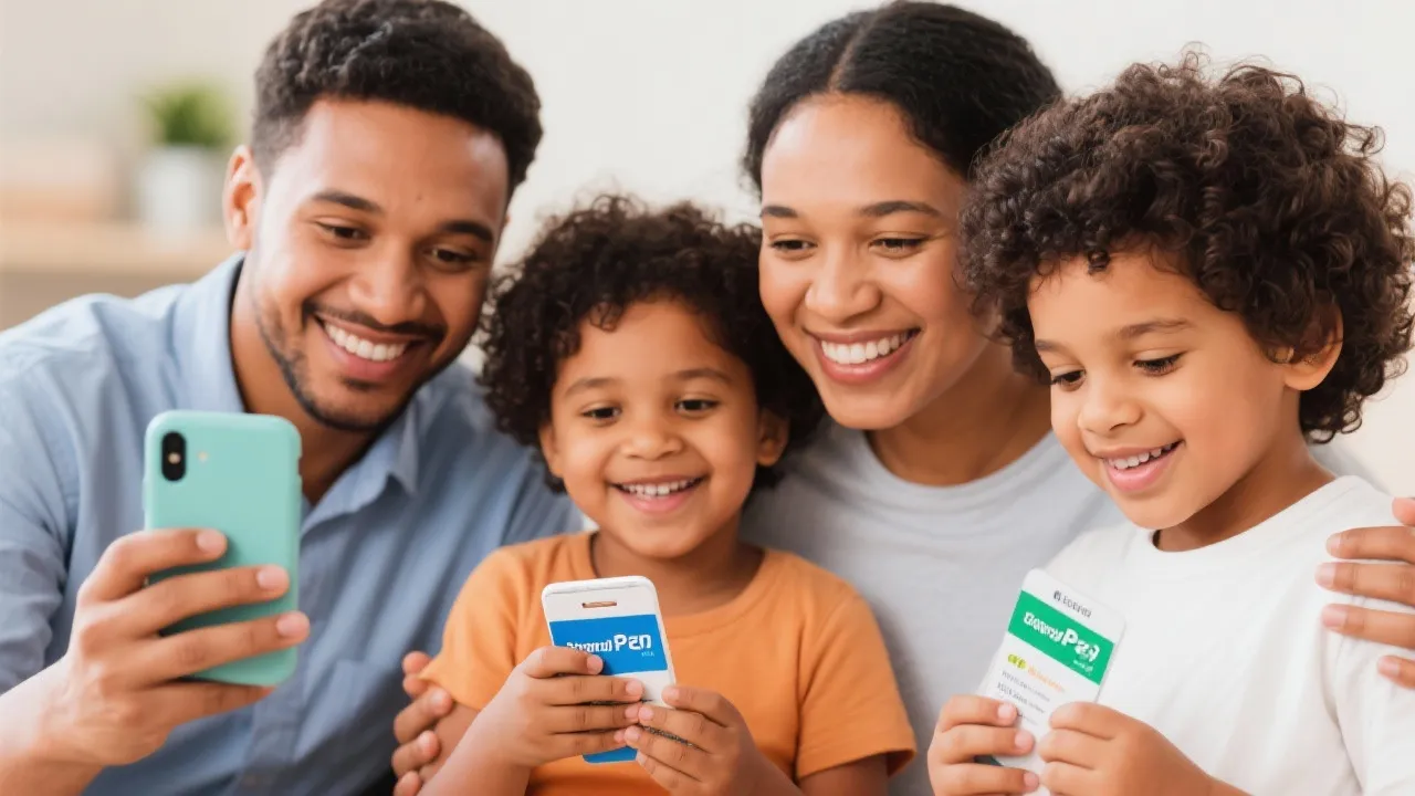 Navigating Prepaid Phone Family Plans