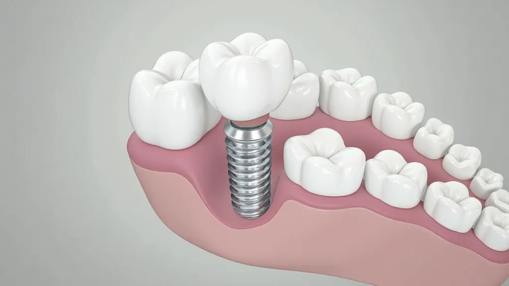Affordable Dental Implants for Seniors