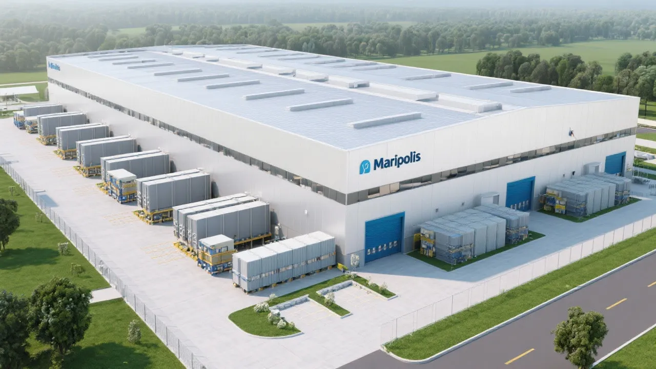 Transforming Data Management in Mariopolis