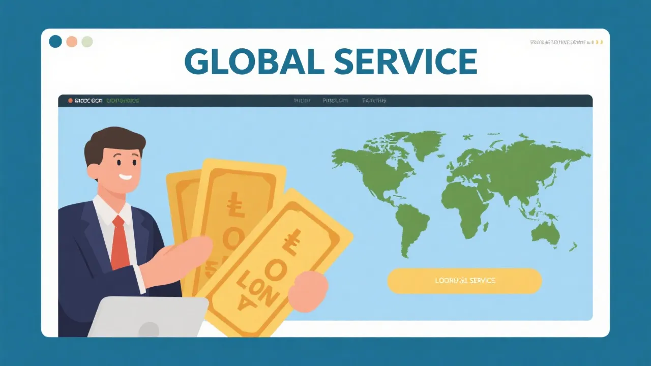 Navigating Global Loan Options Online