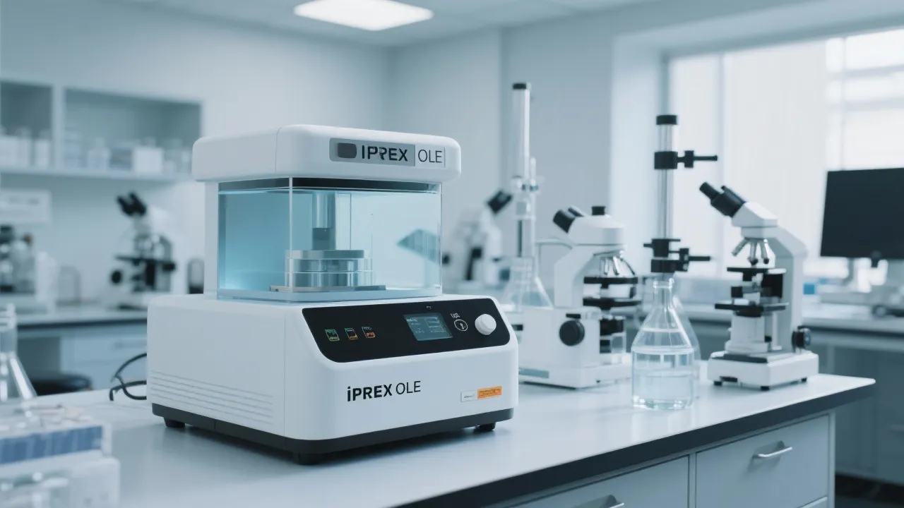 Understanding Iprex Ole Technology
