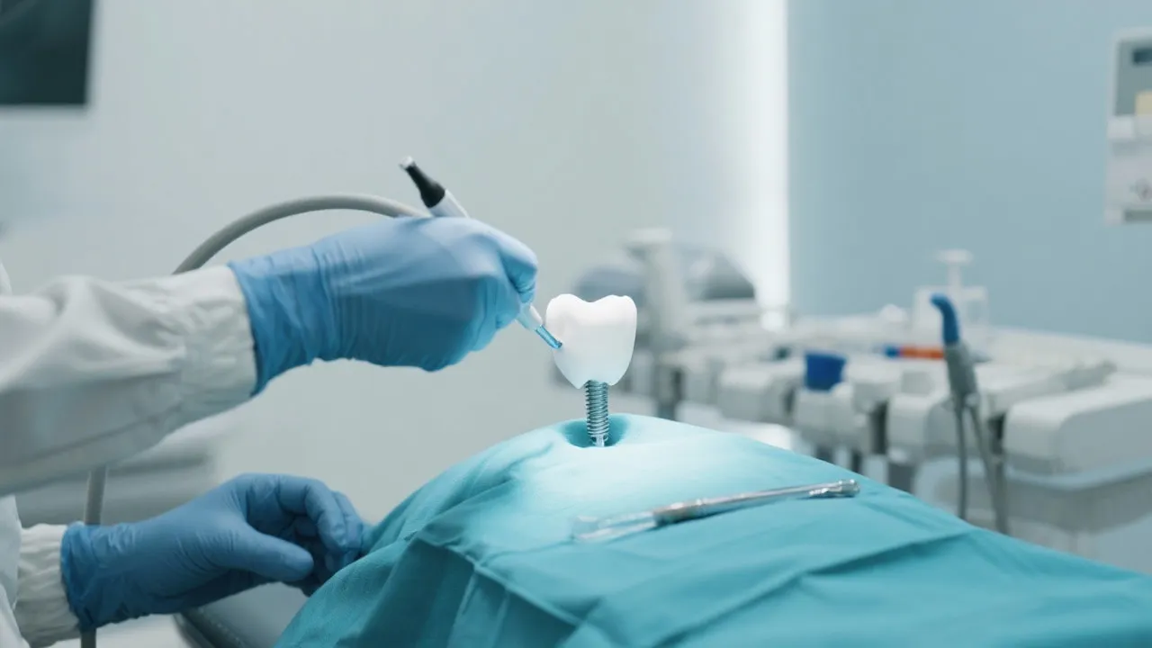 Enhancing Smiles with Implantswiss
