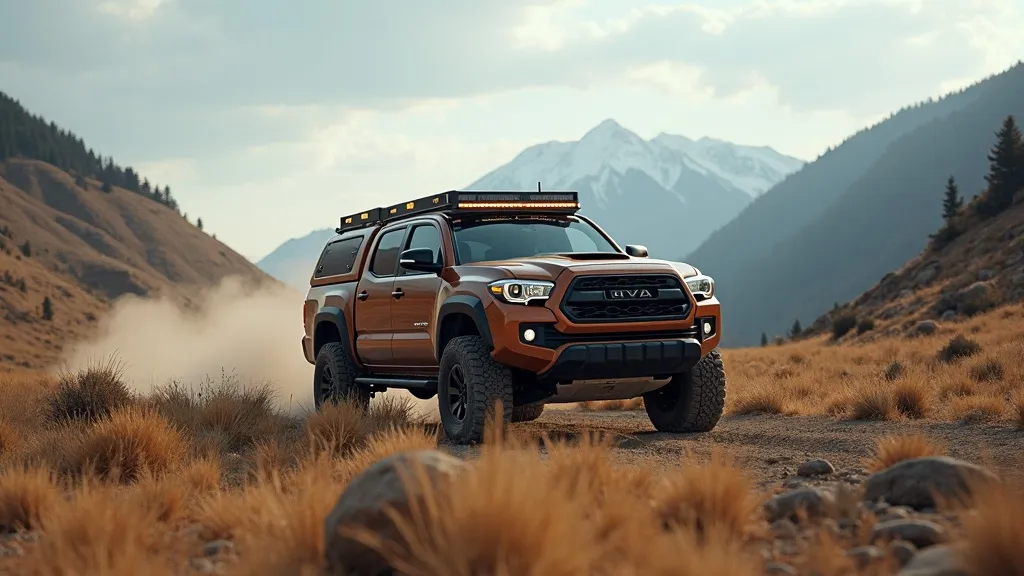 The World of Pickup Trucks