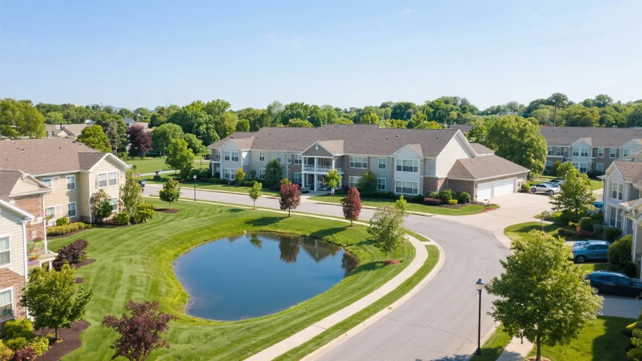 Discovering Sterling Village