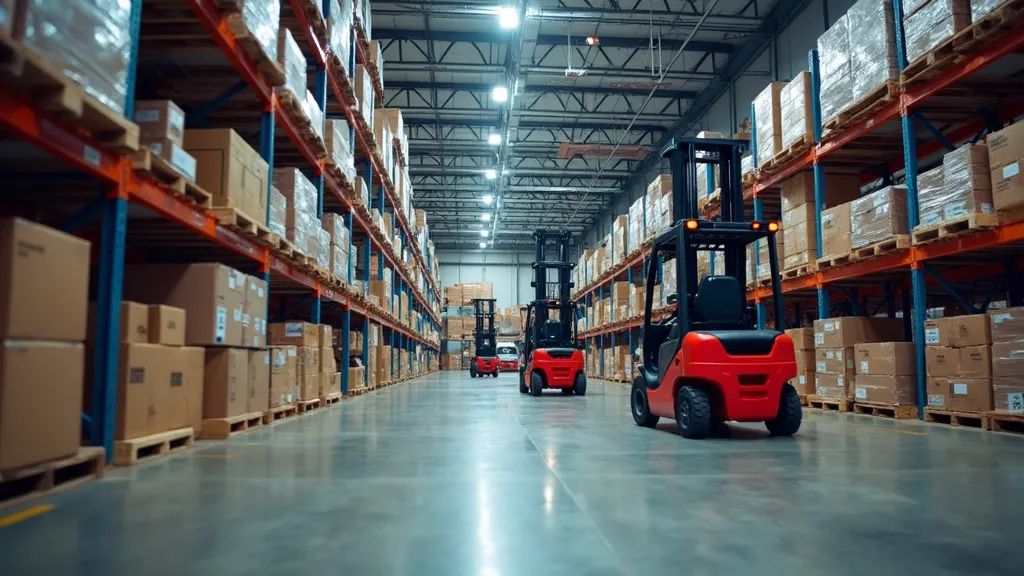 Comprehensive Guide to Mitsubishi Forklift P22