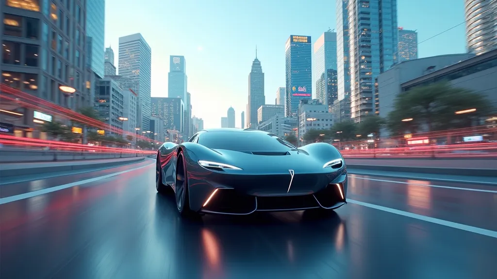 A Revolução dos Carros Elétricos