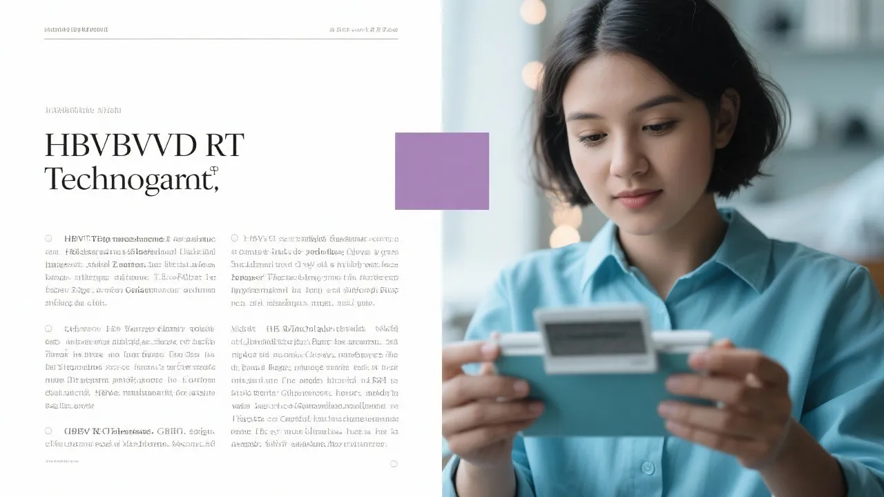 Understanding HBV RT in Medical Advancements