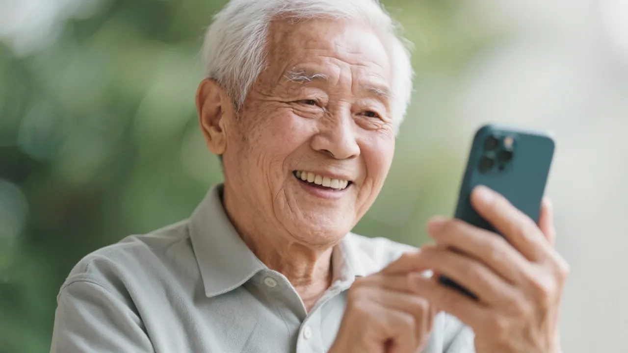 Senior Citizens Phone Assistance Programs