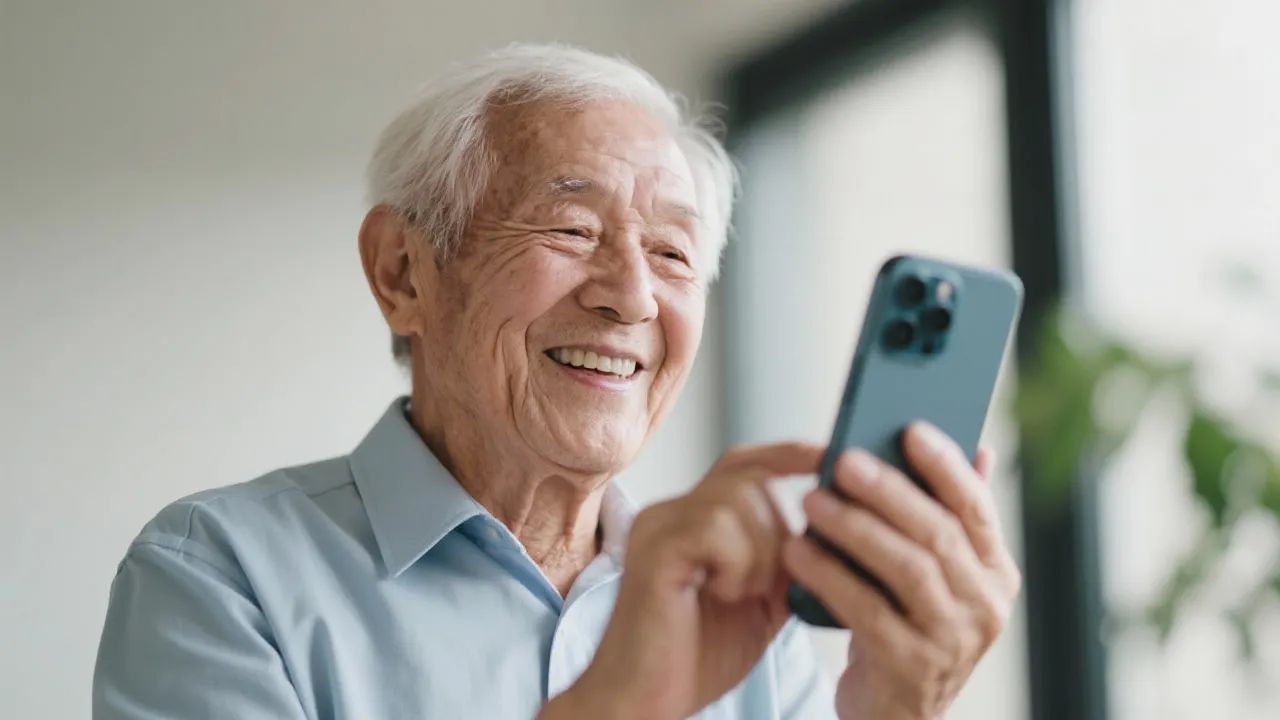 Navigating Senior Mobile Options