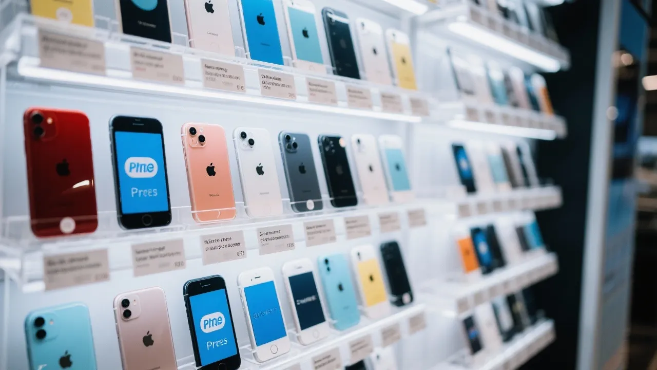 Insights on Prepaid iPhones