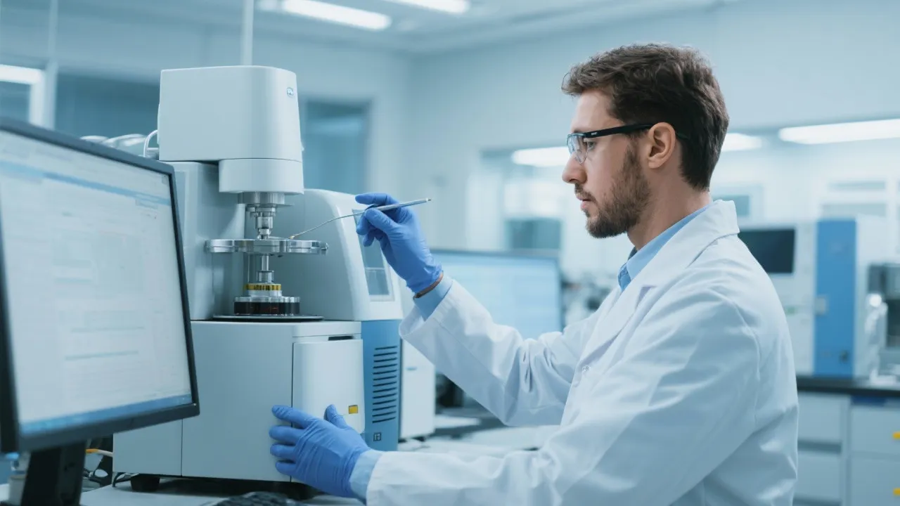 Comprehensive Guide on Agilent 5977b