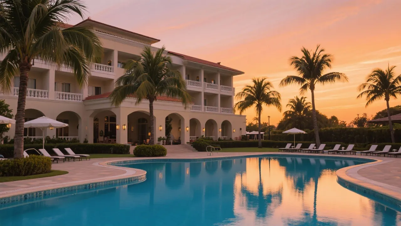 Discovering Westminster Plaza Orlando