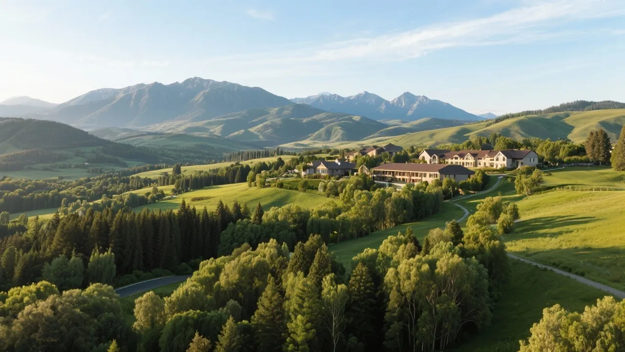 Discover Overture Highlands