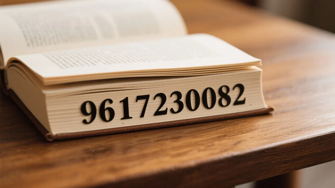 Unraveling ISBN 9617230082