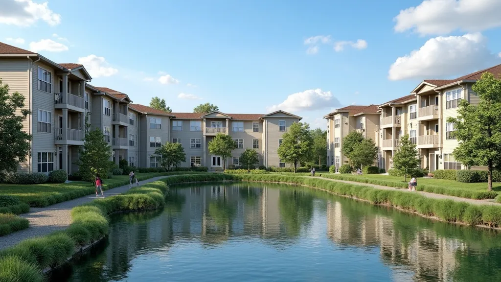 Discover River Pointe Apartments in Riverhead