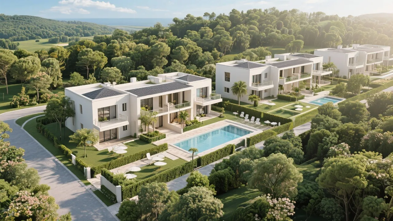 Discovering Garland Estates