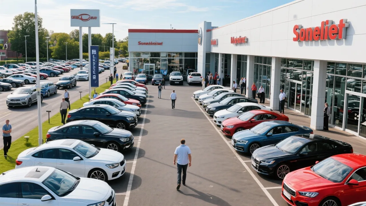 Navigating Car Purchases