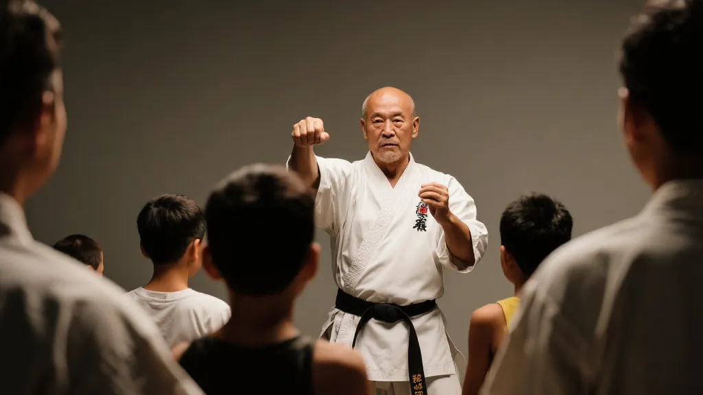 Unveiling the Legacy of Master Lopes