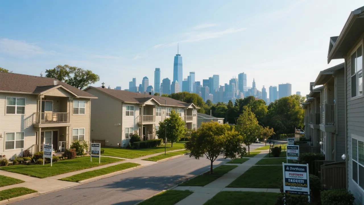 Discovering Local 1-Bedroom Apartments