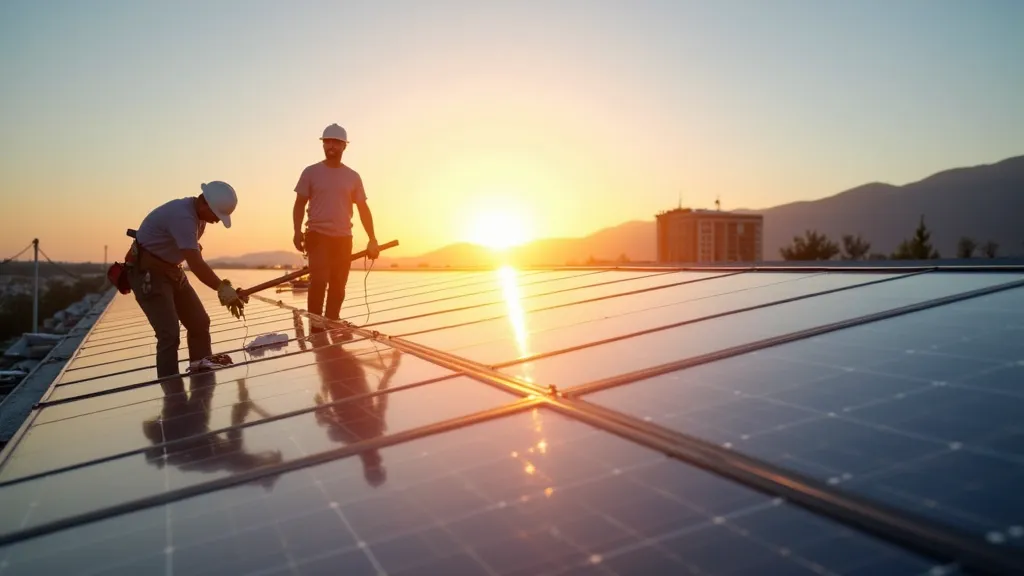 Navigating Solar Panel Installers