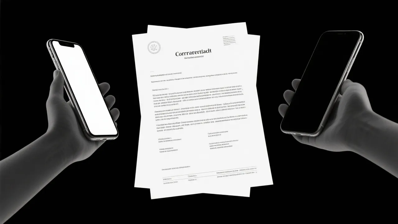 Navigating Phone Contracts