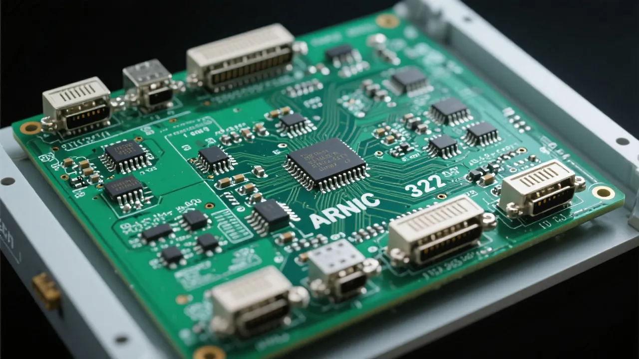 Understanding Crio ARINC 429 Systems