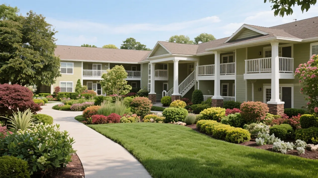 Finding 55 and Older Apartments for Rent