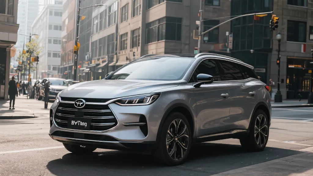 Discovering Byd Tang Features