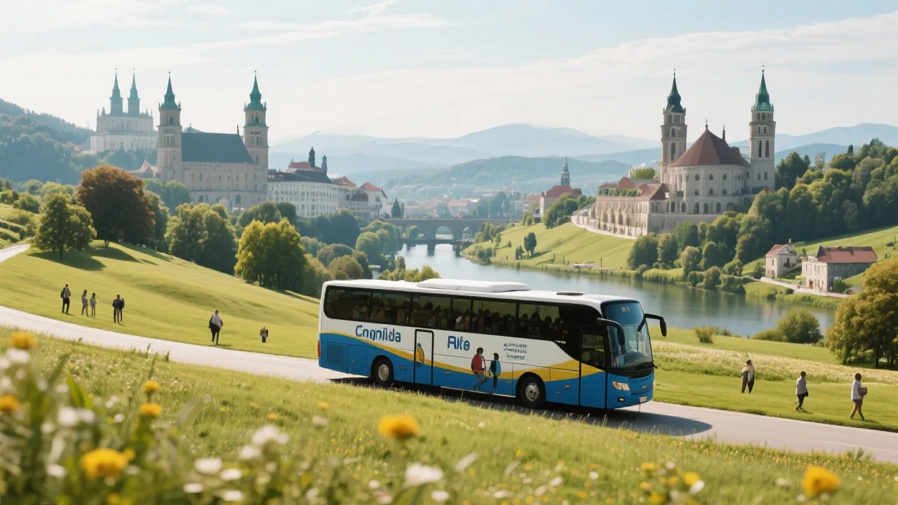 Discover Opco Tours' Exciting Journeys