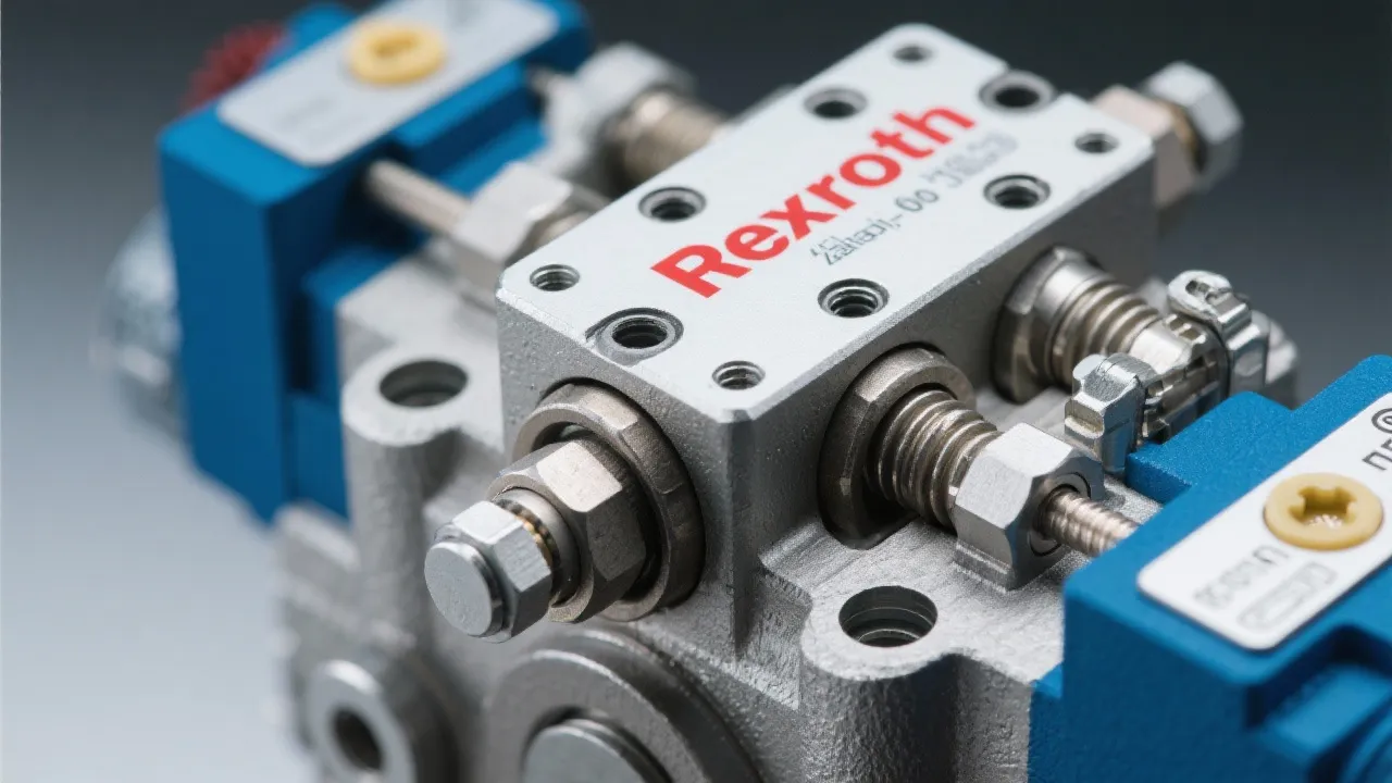 Understanding Rexroth Modular Valves