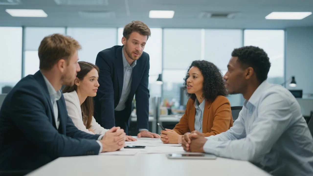 Analizando el Pensamiento Grupal
