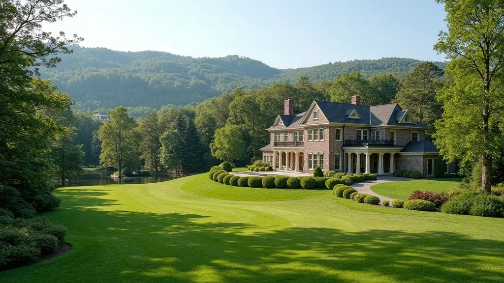 Discovering Garland Estates' Luxury Living