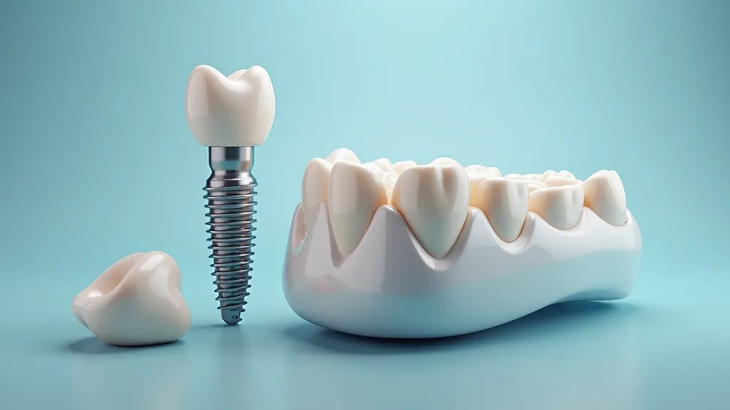Opciones de Prótesis Dentarias