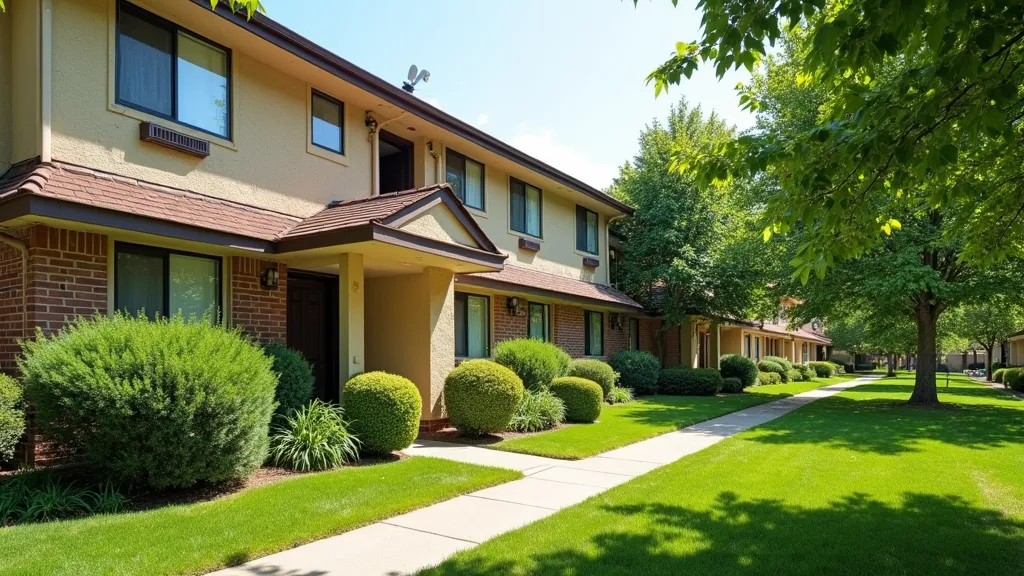 Affordable Senior Living Options for 55+ Adults