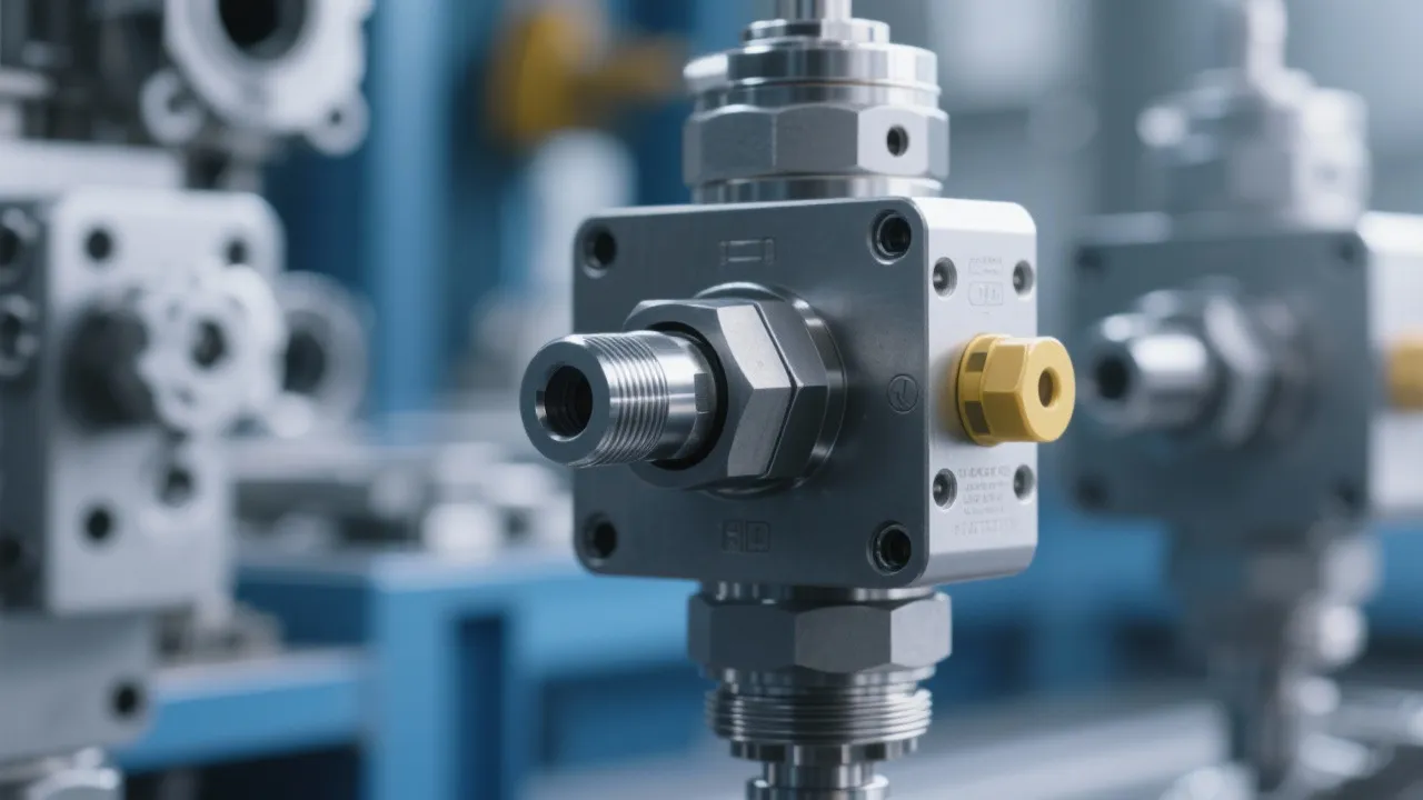 In-Depth Look at Rexroth Cartridge Valves