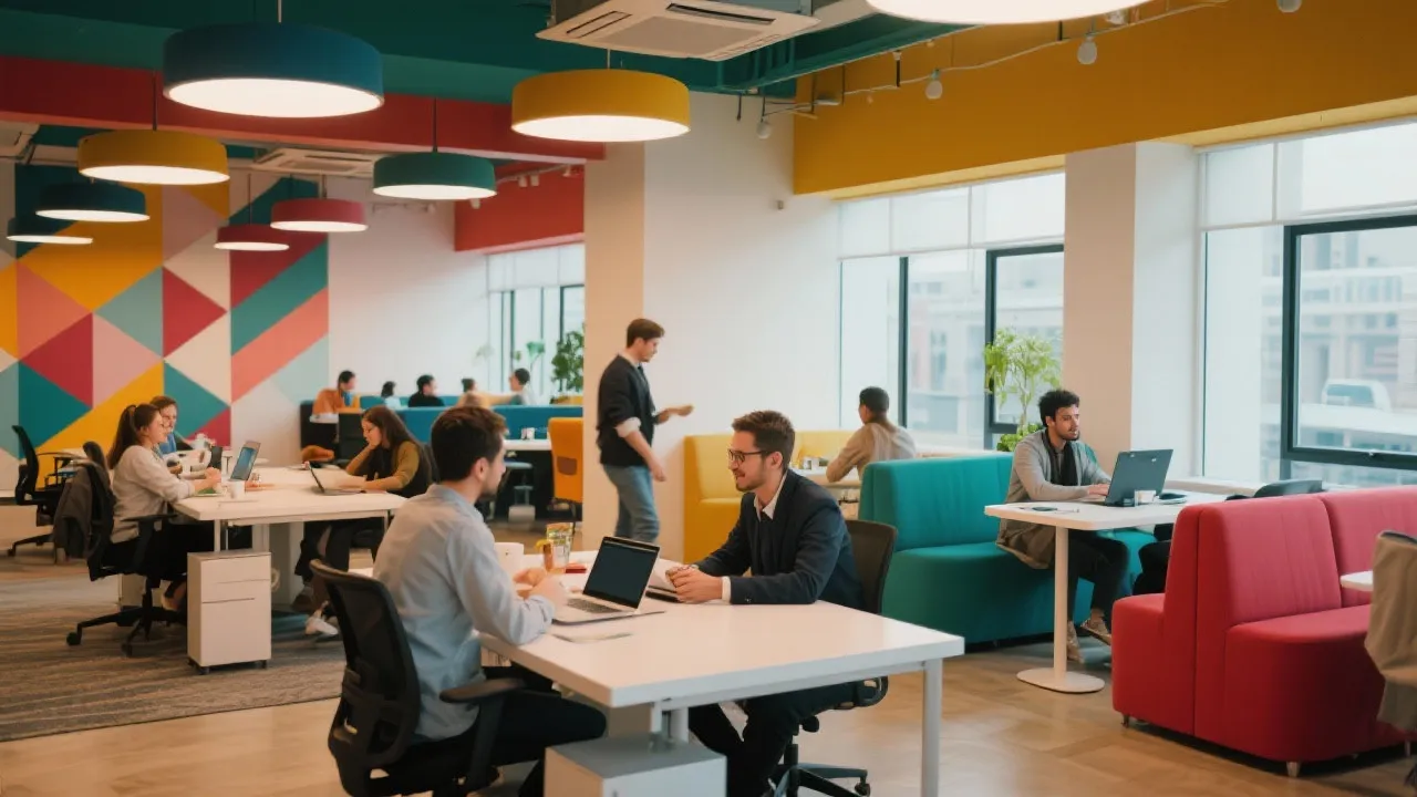 Discovering Livic Coworking Spaces