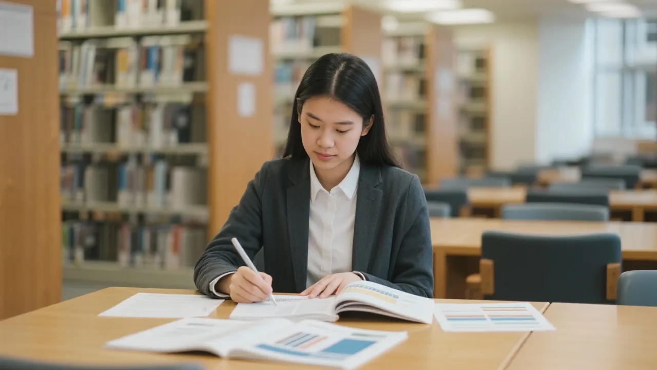 Navigating Business Majors in College