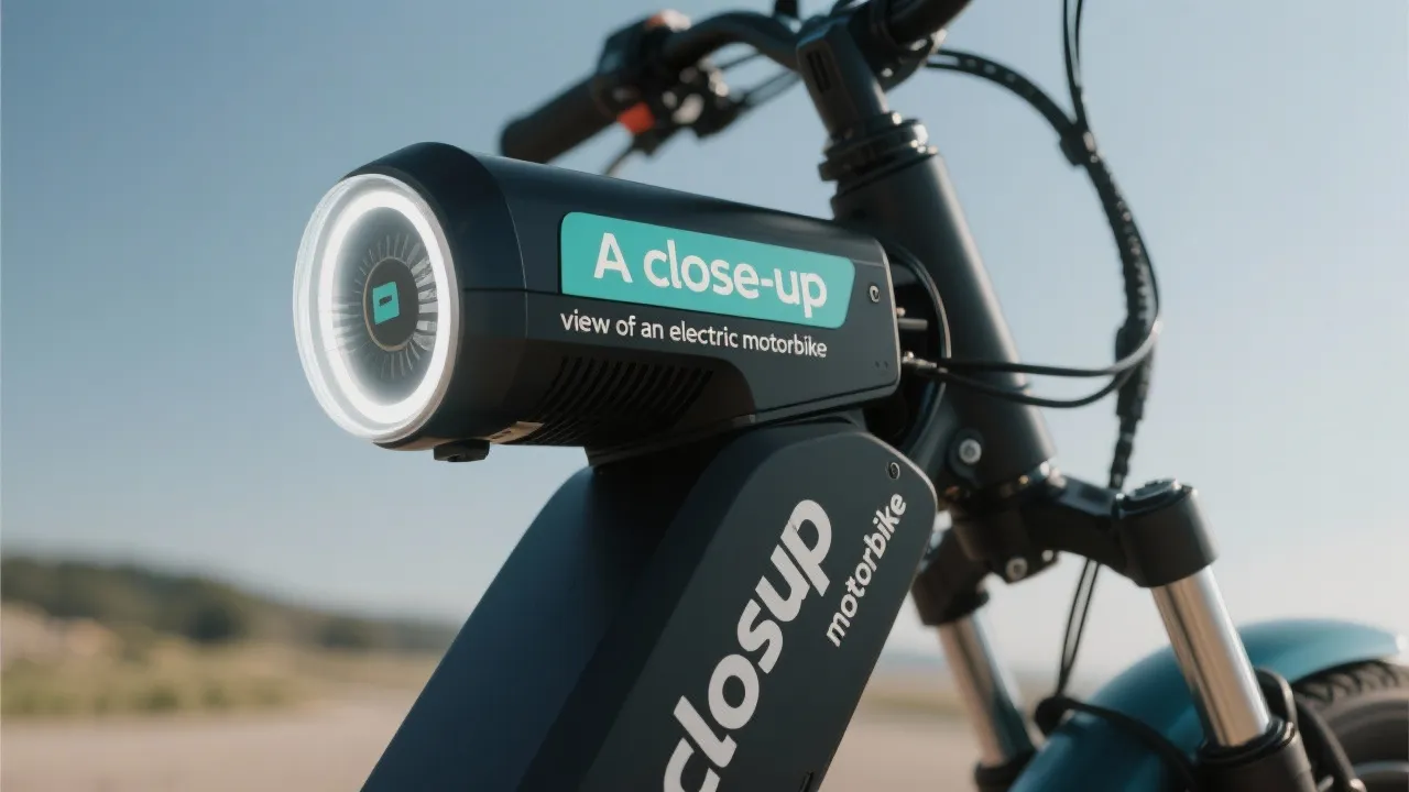 "The Td350e Electric Revolution"