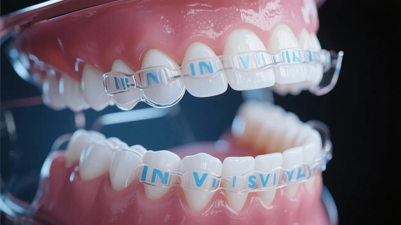 Understanding the Benefits of Invisaligners